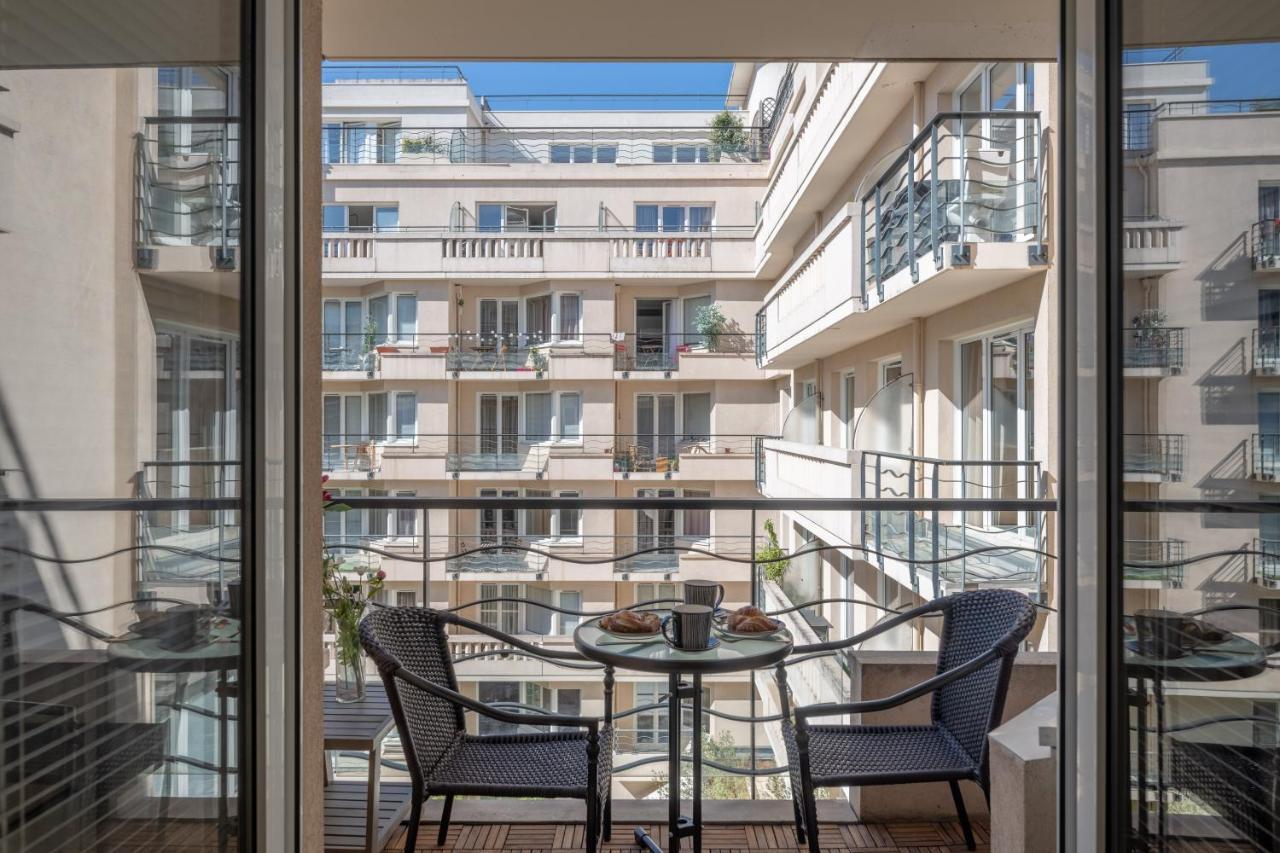 Stayparis Issy-les-Moulineaux Extérieur photo