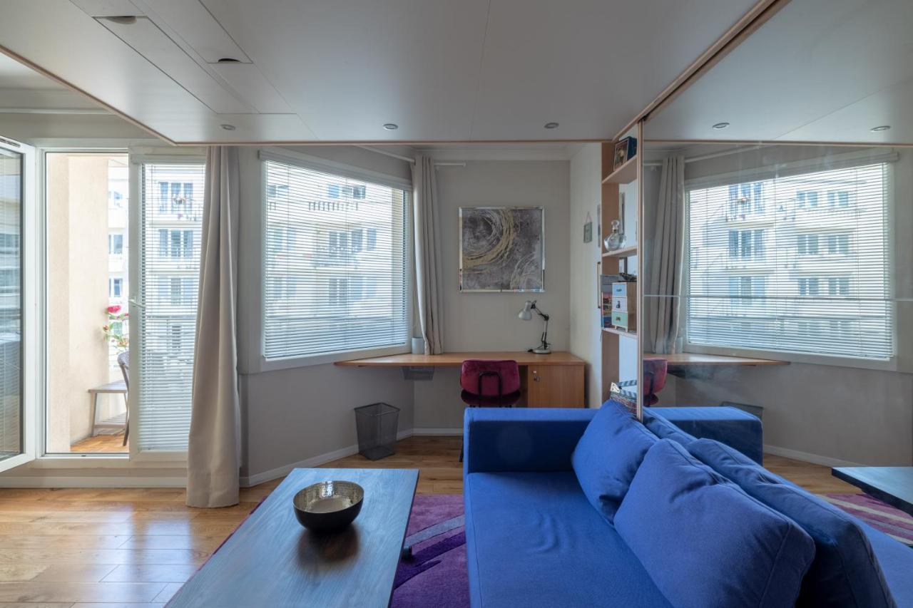 Stayparis Issy-les-Moulineaux Extérieur photo
