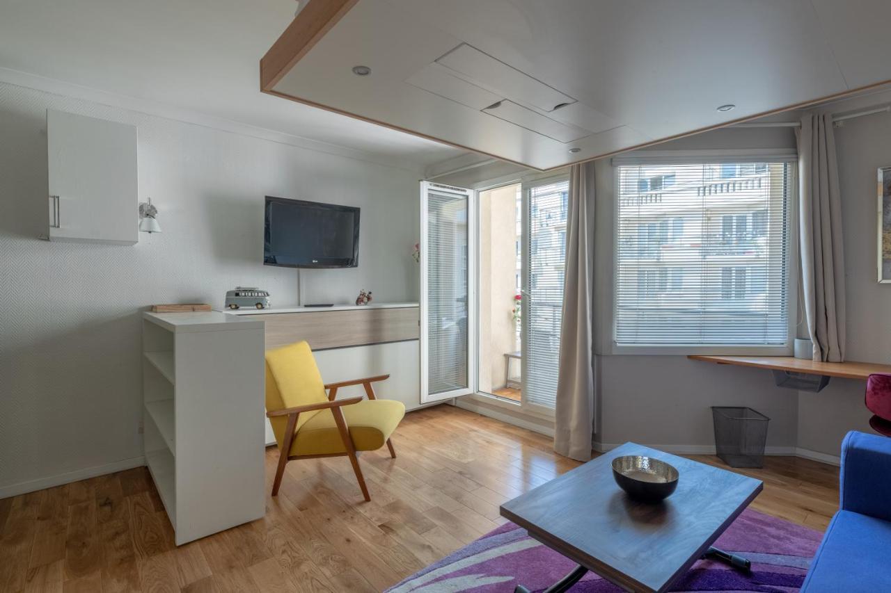 Stayparis Issy-les-Moulineaux Extérieur photo