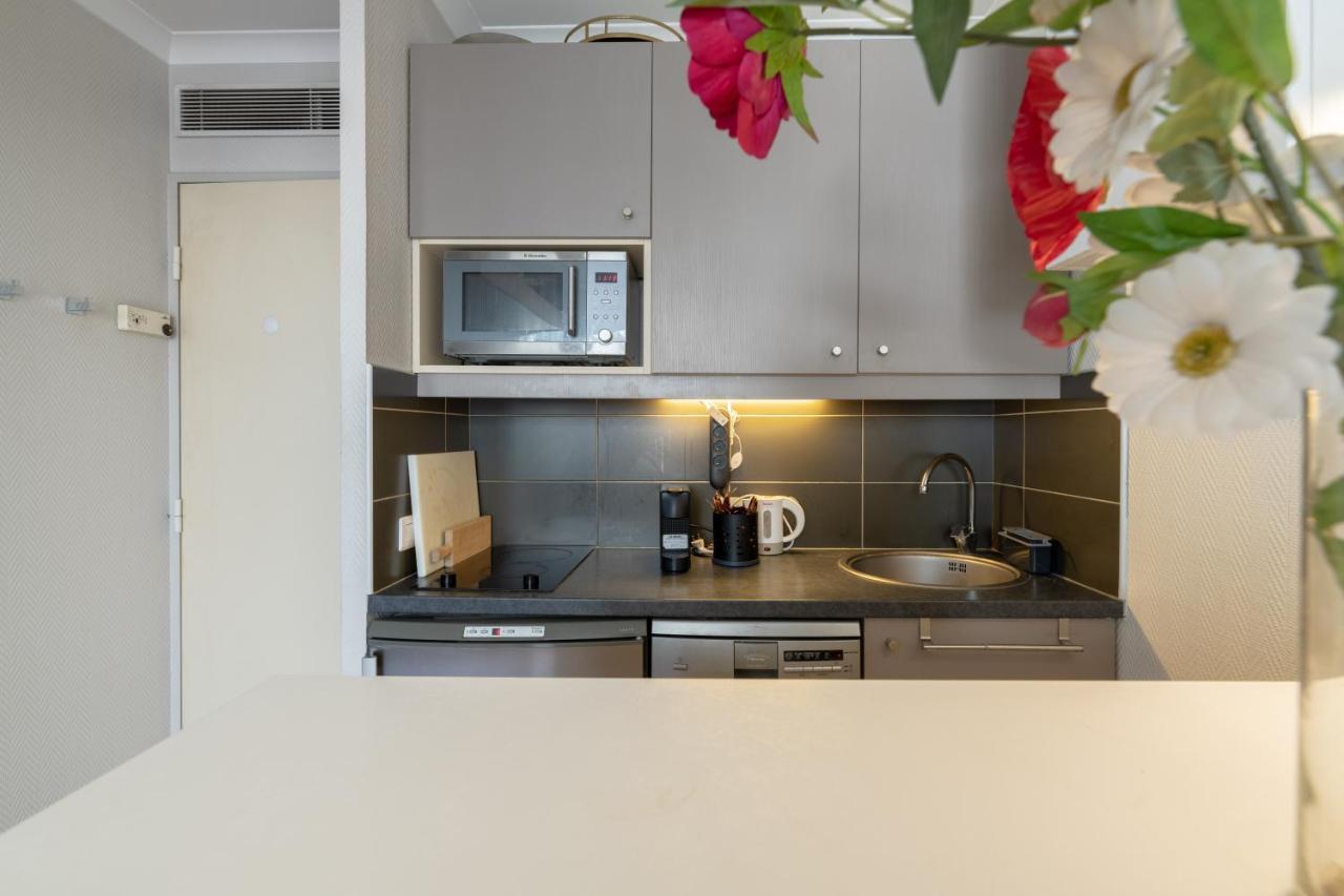 Stayparis Issy-les-Moulineaux Extérieur photo