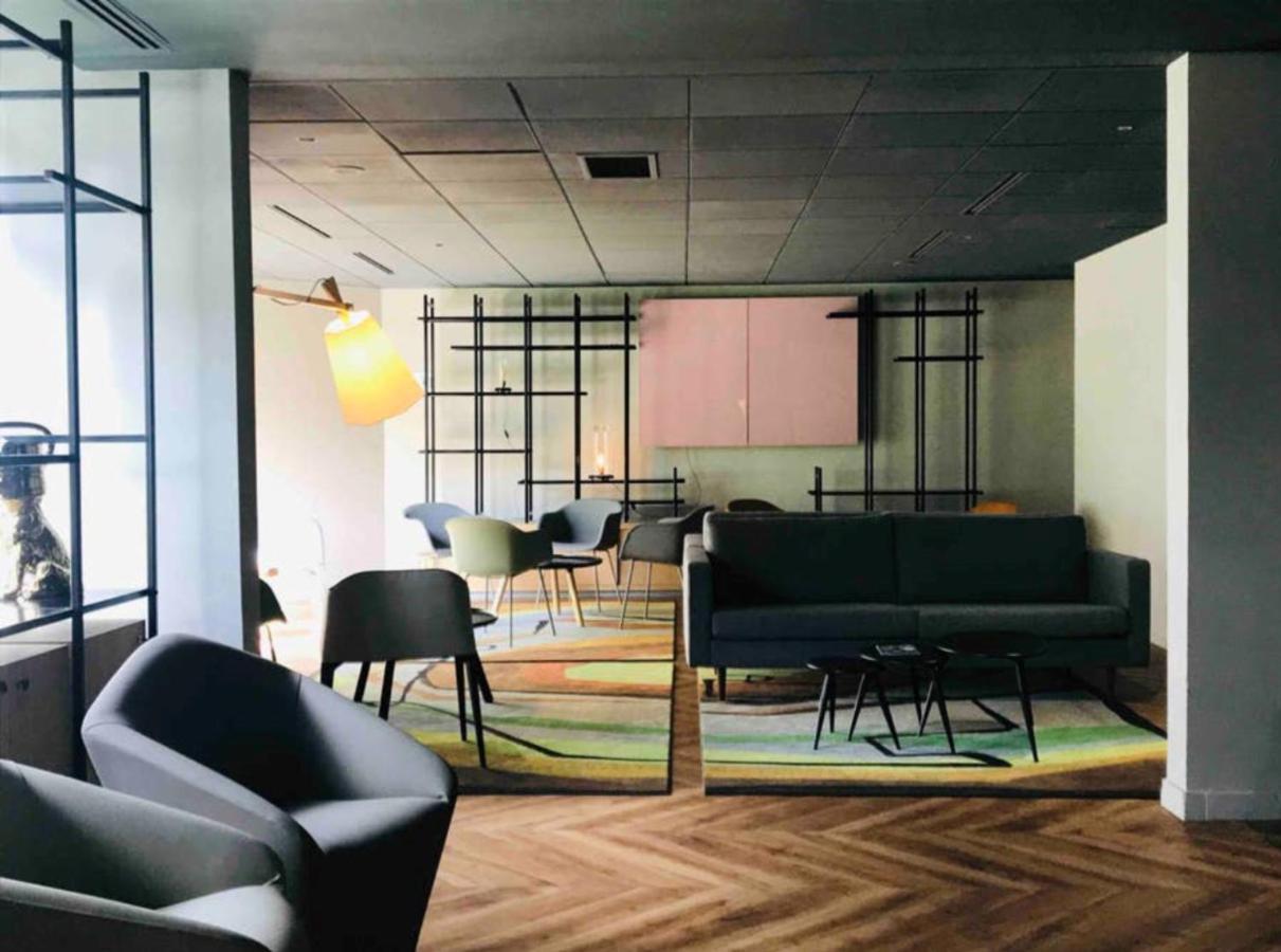 Stayparis Issy-les-Moulineaux Extérieur photo
