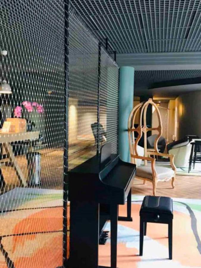 Stayparis Issy-les-Moulineaux Extérieur photo