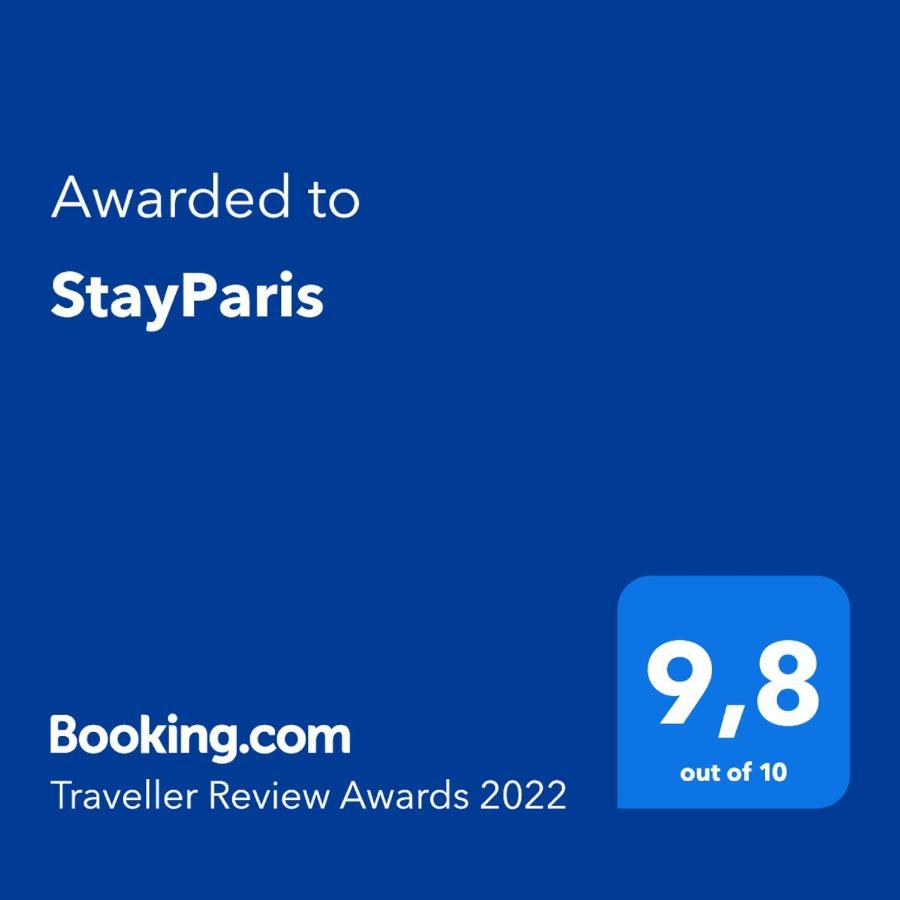 Stayparis Issy-les-Moulineaux Extérieur photo