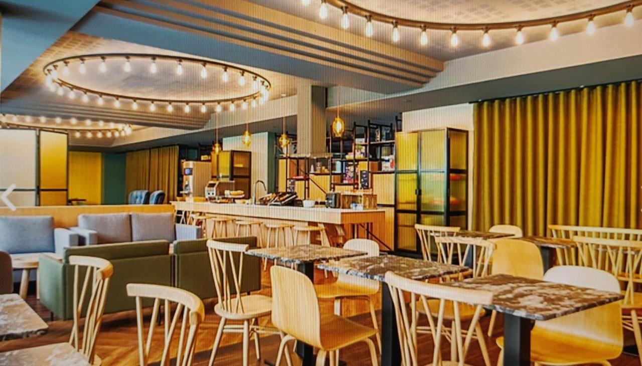 Stayparis Issy-les-Moulineaux Extérieur photo
