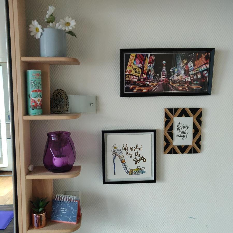 Stayparis Issy-les-Moulineaux Extérieur photo